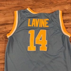 zach lavine ucla jersey